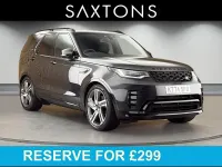 Used Land Rover Discovery HSE Dynamic 350 HP (257 kW) 2024 Storm grey SUV