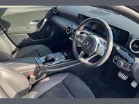Used Mercedes A180 Executive 134 HP (98 kW) 2021 Black Hatchback