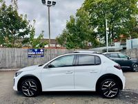 Used Peugeot 208 GTi 2024 White Hatchback