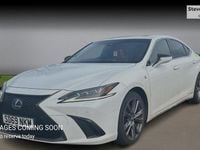 Used Lexus ES300H Sport Line 218 HP (160 kW) 2021 Sedan
