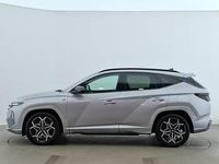 Used Hyundai Tucson N Line 180 HP (132 kW) 2023 Silver SUV