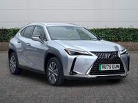 New Lexus UX 300e 150 kW (204 HP) 2025 Silver SUV