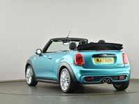 used Mini Cooper S Cabriolet Convertible 2.02dr [Chili Pack]