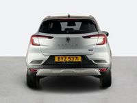 Used Renault Captur Techno 143 HP (105 kW) 2023 Grey/black SUV