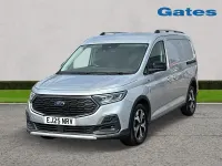 Used Ford Transit Connect Active 150 HP (110 kW) 2025 Silver MPV