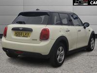 Used Mini Cooper Classic 2019 White Hatchback