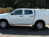 Used Isuzu D-Max 165 HP (121 kW) 2024 Cabriolet