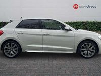 Used Audi A1 S-Line 2025 Silver SUV