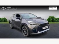 Used Toyota C-HR Sport 120 HP (88 kW) 2024 Grey SUV