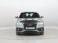 Używany Audi Q3 S-Line 140 KM (102 kW) 2013 Szary SUV