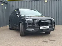 New Jaecoo 7 204 HP (150 kW) 2026 Black SUV