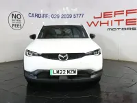 Used Mazda MX30 106 kW (145 HP) 2022 White SUV