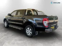 Used Ford Ranger Limited 2021 Grey Pickup