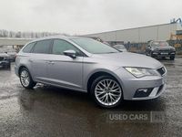 Used Seat Leon SE Dynamic 2020 Silver Estate