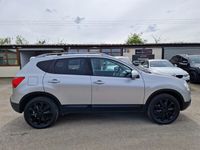 used Nissan Qashqai 1.5 dCi Tekna Sat Nav 5dr