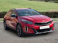 Used Kia XCeed GT-Line 2024 Red SUV