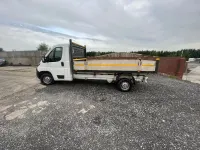 Used Peugeot Boxer 2018 White Van
