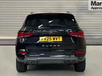Second-hand Cupra Ateca 150 CP (110 kW) 2025 Negru SUV