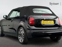 Used Mini Cooper Cabriolet 161 HP (118 kW) 2025 Black Cabriolet