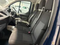 Used Ford Transit Custom 100 HP (73 kW) 2014 Blue Van