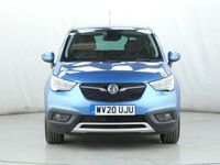 used Vauxhall Crossland X 1.2 [83] Elite Nav 5dr