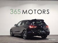 Used BMW 125 Efficient Dynamics 224 HP (164 kW) 2018 Black Hatchback