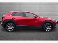 Used Mazda CX-30 Inclusive 186 HP (136 kW) 2021 Red SUV