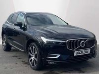 Used Volvo XC60 Inscription 194 HP (142 kW) 2021 Black SUV