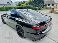 Used Audi A8 460 HP (338 kW) 2021 Black Sedan