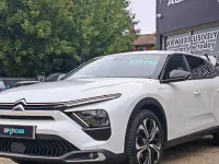 Used Citroën C5 X PureTech 131 HP (96 kW) 2023 White Estate