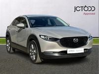 Used Mazda CX-30 Inclusive 120 HP (88 kW) 2023 Silver SUV