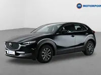 Used Mazda CX-30 122 HP (89 kW) 2022 Black SUV