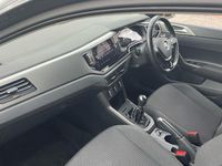 Usado VW Polo Match 95 HP (69 kW) 2021 Citadino