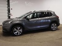 Used Peugeot 2008 Allure 2017 Grey SUV