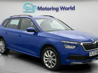 Used Skoda Kamiq SE 110 HP (80 kW) 2023 SUV