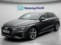 Used Audi A3 Sportback S-Line 150 HP (110 kW) 2024 Hatchback