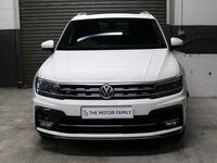 used VW Tiguan 1.5 TSi EVO 150 SEL 5dr DSG