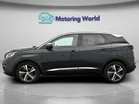 Used Peugeot 3008 Allure 131 HP (96 kW) 2019 Grey SUV