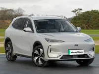 New Geely EX5 160 kW (218 HP) 2026 Metallic  moonlight silver SUV