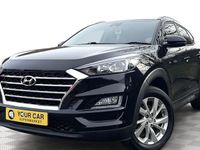 Used Hyundai Tucson SE 132 HP (97 kW) 2019 Black SUV