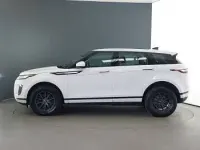 Used Land Rover Range Rover evoque 163 HP (119 kW) 2022 White SUV