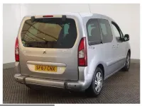 Used Peugeot Partner Allure 2017 Grey MPV