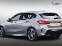 Used BMW 120 M Sport 187 HP (137 kW) 2023 Grey Hatchback