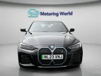 Used BMW i4 M Sport 250 kW (340 HP) 2023 Black Sedan
