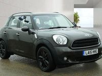 Used Mini Cooper D Business 2015 Grey Hatchback