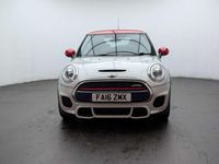 Używany Mini John Cooper Works Hatch 2016 Srebrny Hatchback