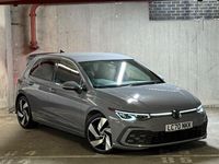 Used VW Golf VII GTI 2020 Grey Hatchback
