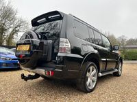 used Mitsubishi Shogun 3.2 DI-DC [197] SG4 5dr Auto