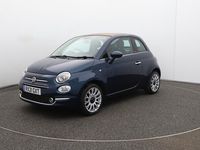 used Fiat 500C 1.0 MHEV Star Convertible 2dr Petrol Manual Euro 6 (s/s) (70 bhp) Android Auto