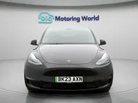 Used Tesla Model Y Long Range AWD 378 kW (514 HP) 2023 Black SUV